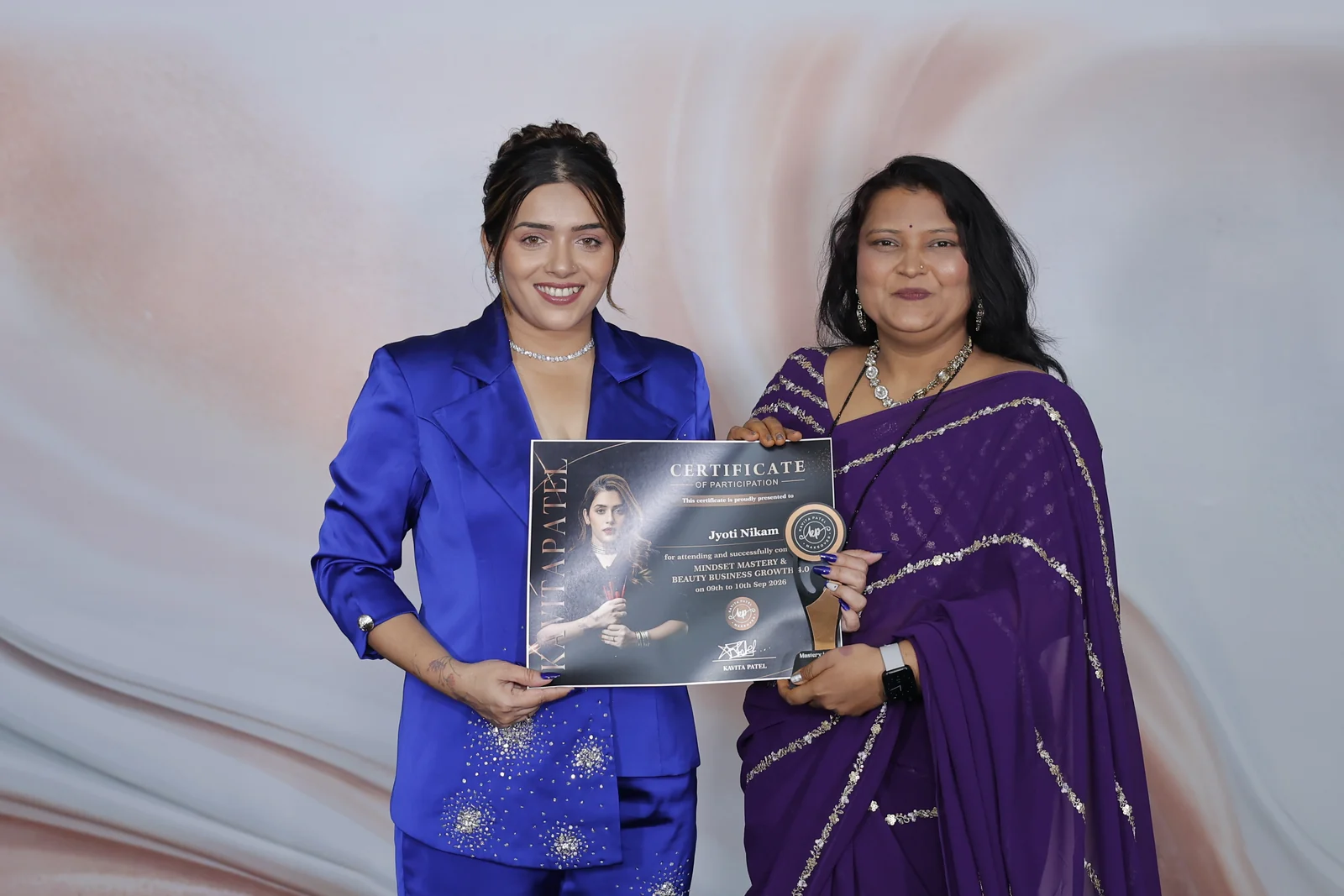 Kavita Patel Makeovers student achievement 3