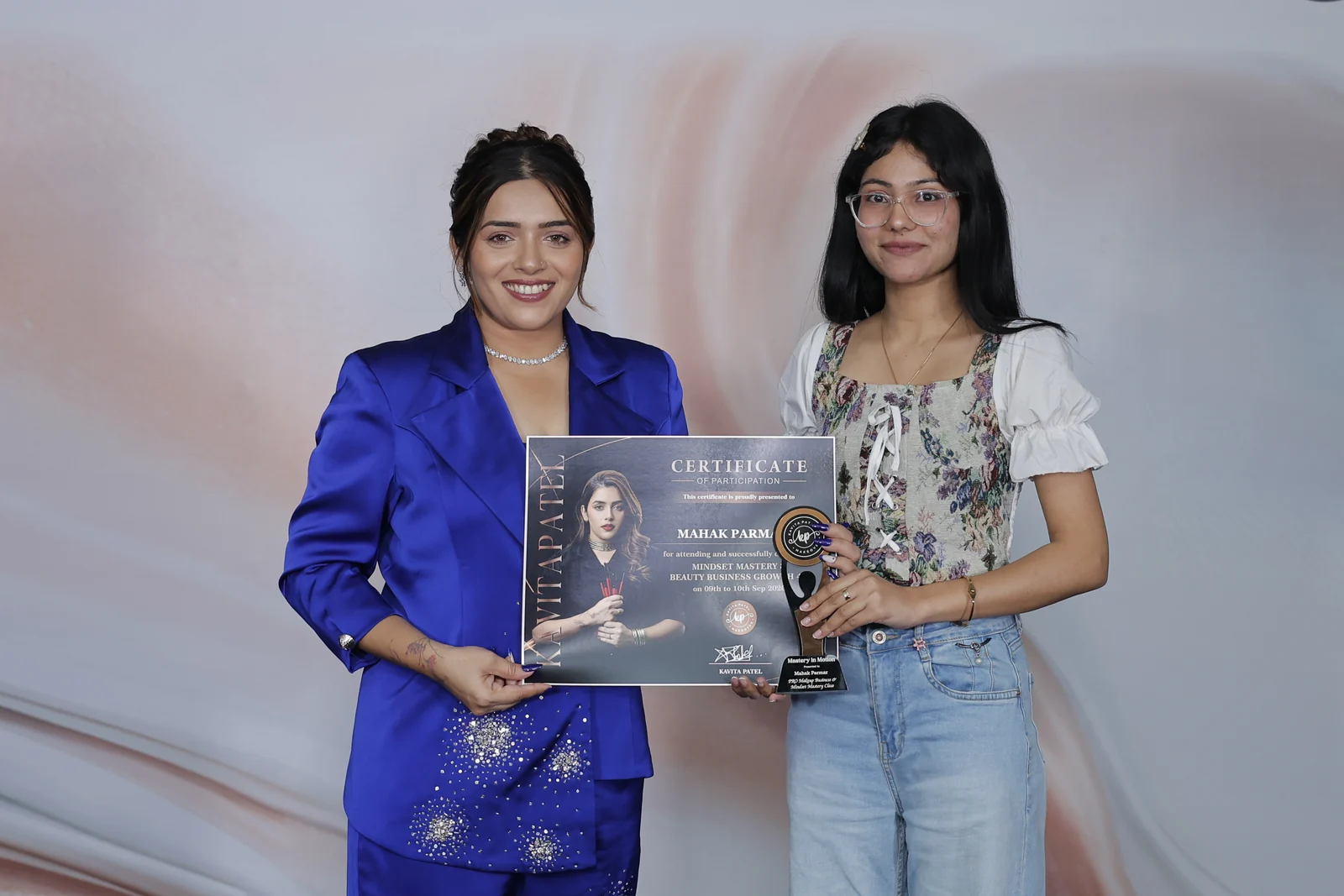 Kavita Patel Makeovers student achievement 5
