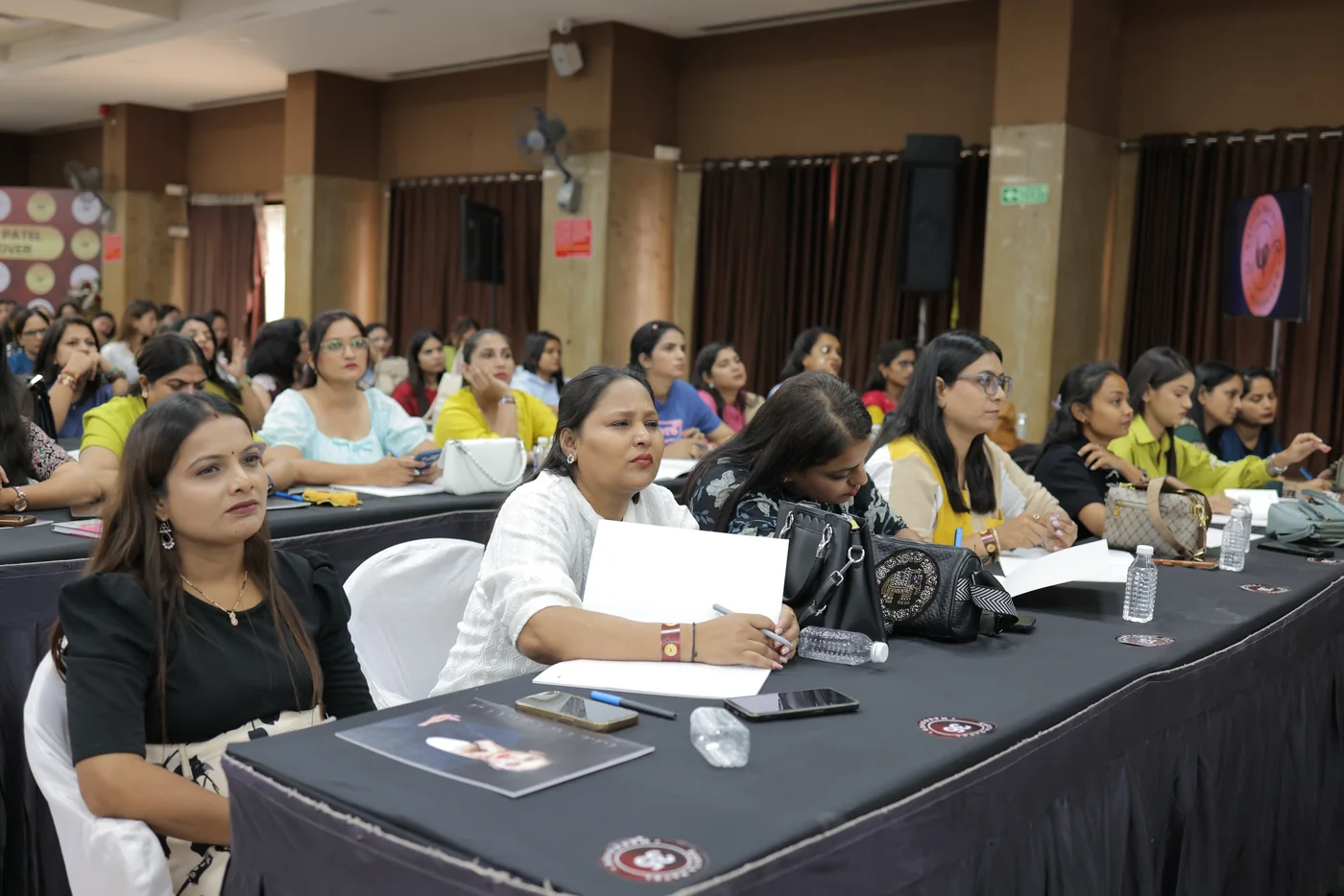 Workshop learning session