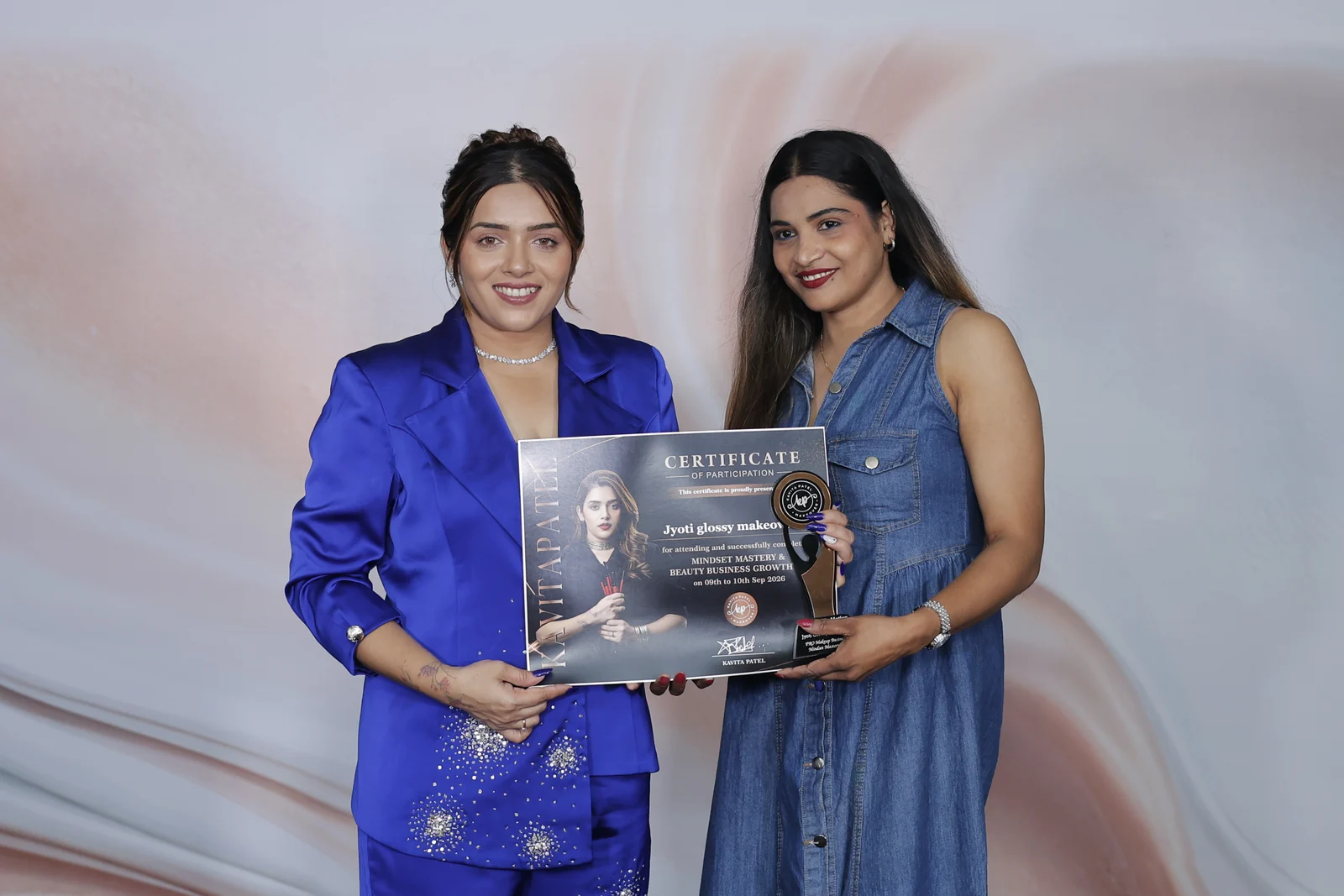 Kavita Patel Makeovers student achievement 2